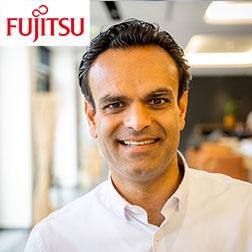 Santosh Wadwa, Head of Product Channel Sales, Fujitsu Central Europe