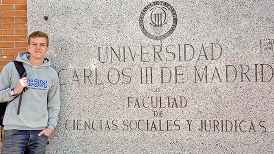 Auslandssemester in Madrid