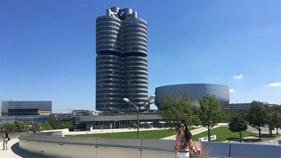 Von BMW zur Industrie 4.0