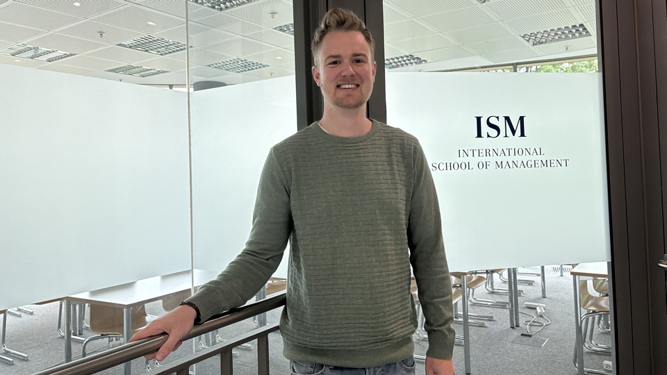 Programmstart IncubateISM 2026: Wie die ISM Gründerinnen und Gründer von morgen unterstützt