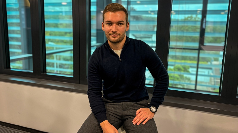 Inspiration durch Austausch und Wertschätzung: Student Lucas Schmelz über das Deutschlandstipendium