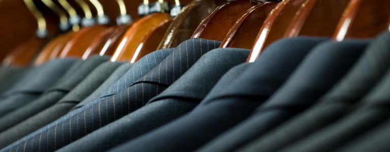 Karriere in der Fashion-Industrie