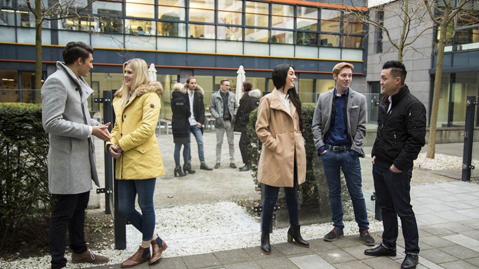 Marketing in München studieren