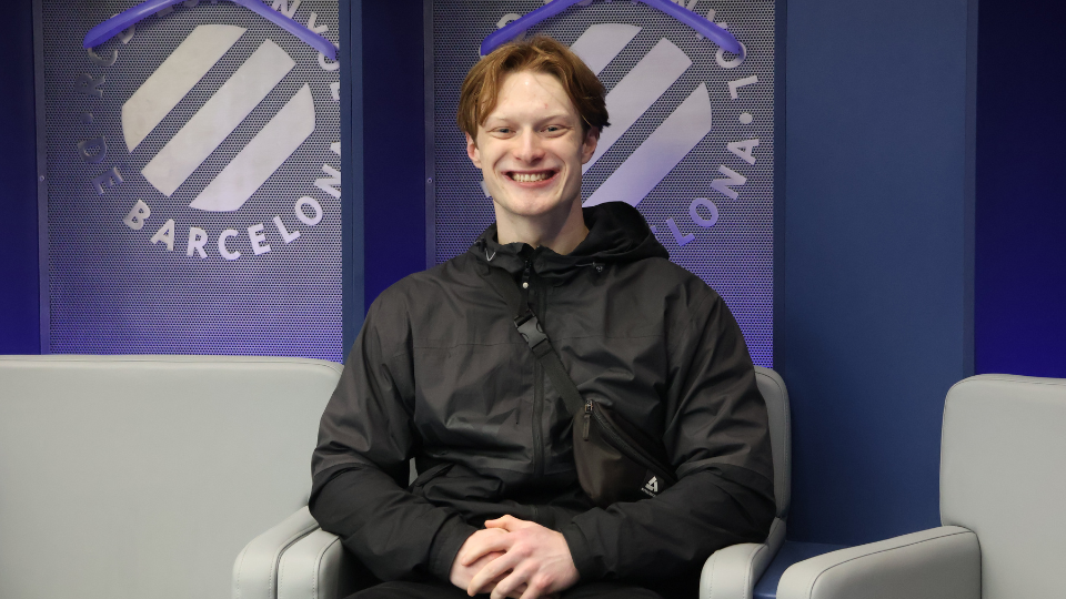 Sportcamp Barcelona Uwe Donges