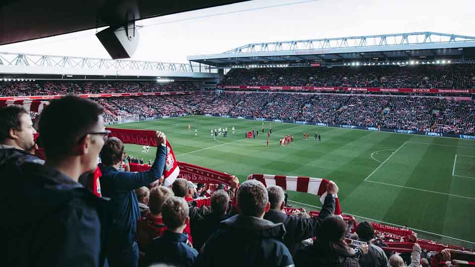 Stadion Liverpool