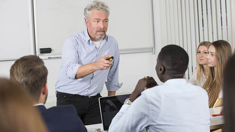 ISM Hochschule Campus Frankfurt