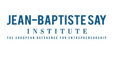 Logo Jean-Baptiste Say Institute