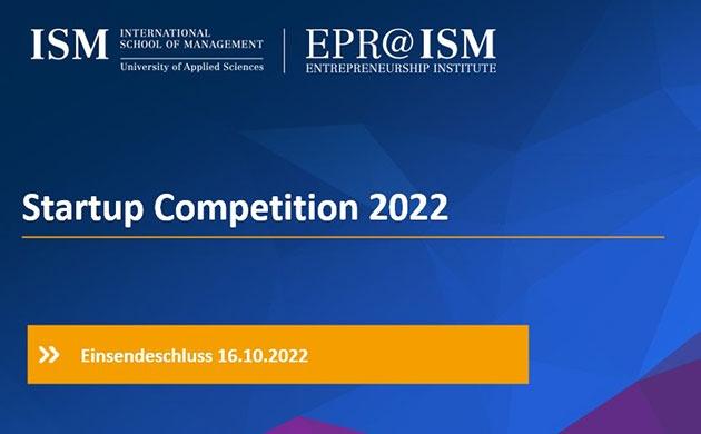 Startup Competition 2022