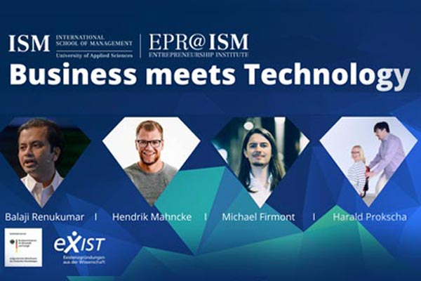 Business meets Technology