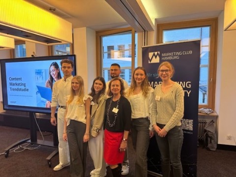 Exkursion zu Statista