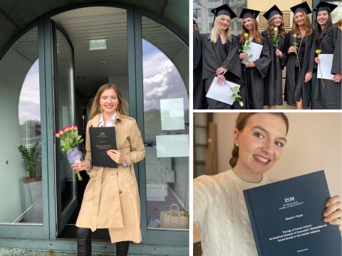 Präsenz- oder Fernstudium? Bei der ISM ist beides möglich