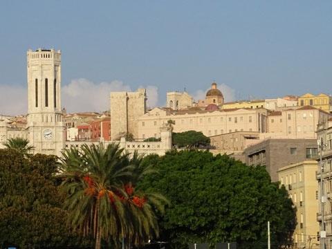 Partnerhochschule University of Cagliari