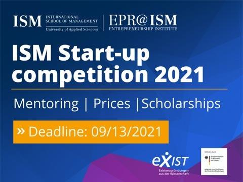 Start-up Competition 2021