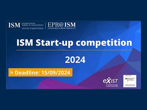 ISM-Studierende im Finale vom Westenergie Manager Cup