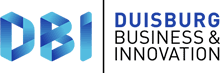 Logo Duisburg Business & Innovation GmbH