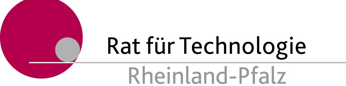 Logo des Rates für Technologie, Rheinland-Pfalz