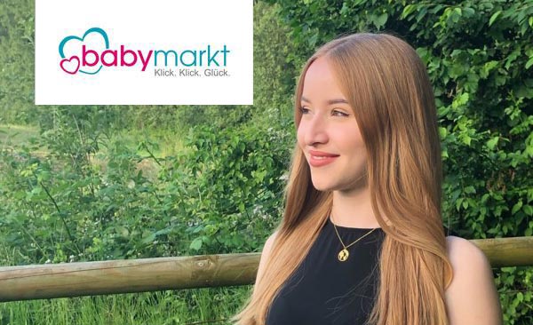 Astrid duales Studium BWL und Handel