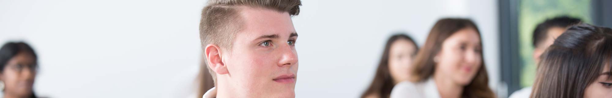 Studenten berufsbegleitendes Studium