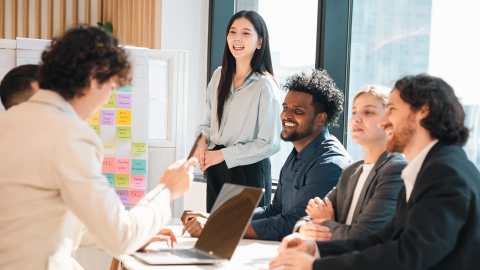Business Administration studieren mit ISM