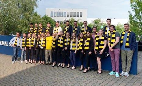 Praxisprojekt mit Borussia Dortmund