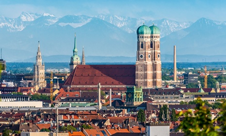 in München kann man auch dual studieren