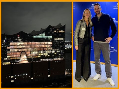 Der ISM-Campus Hamburg beging sein 15-jähriges Jubiläum. 