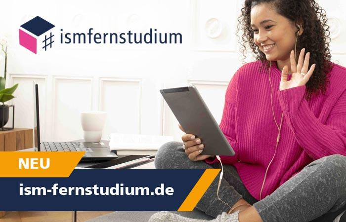 Flexibles Fernstudium an der ISM