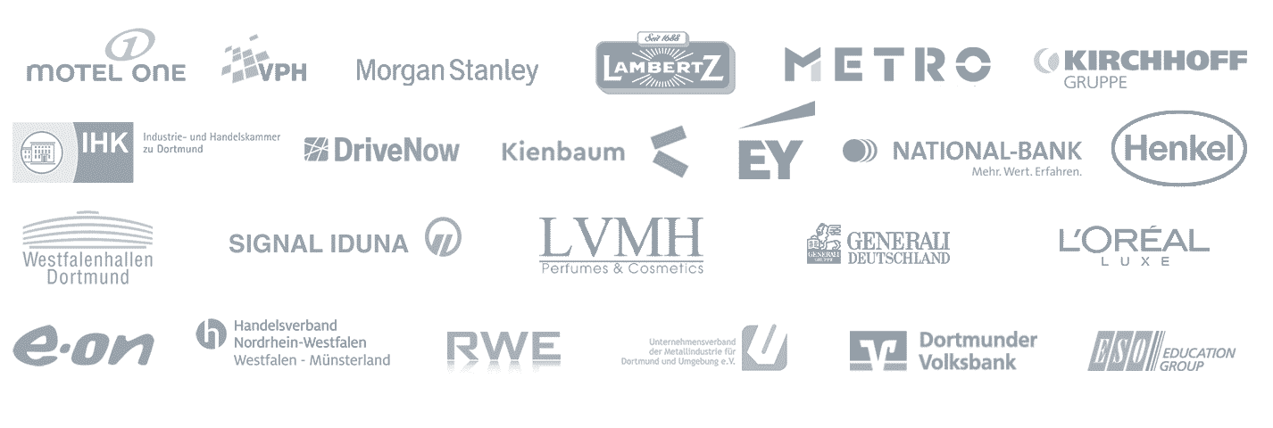 ISM Kooperationspartner