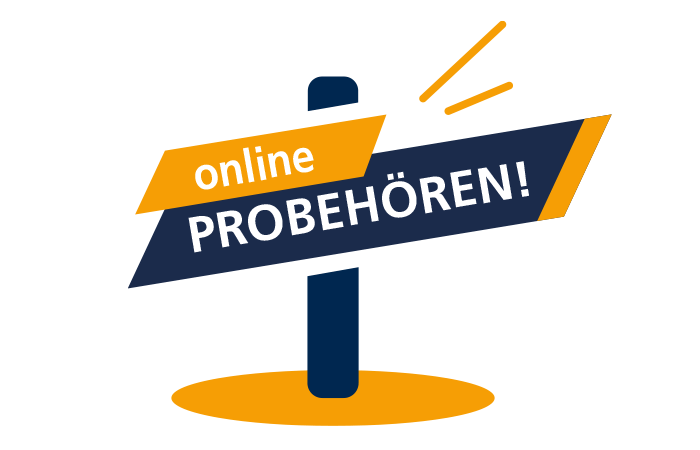 Online-Probehören ISM