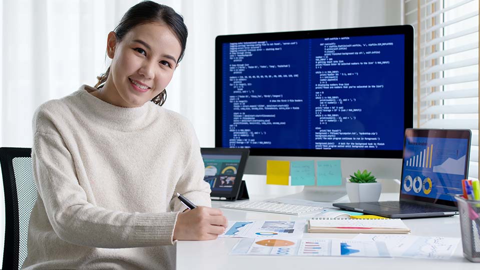 Bachelor Data Science and Business Analytics 