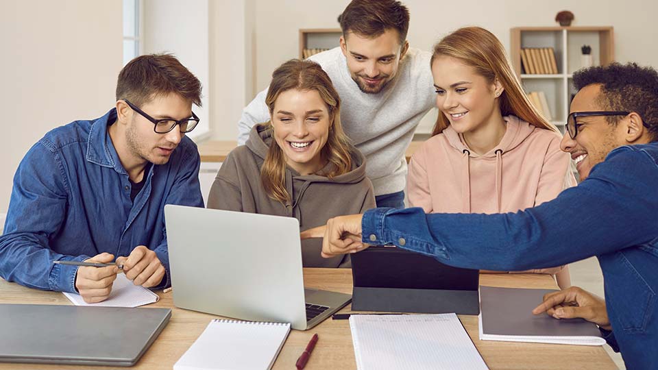 B.A. Marketing & Communications Management an der ISM