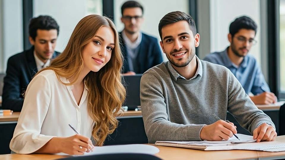 B.Sc. Wirtschafts­psychologie