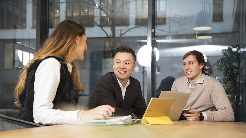Finance Management an der ISM studieren