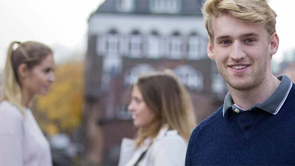 Finance & Accounting an der ISM studieren