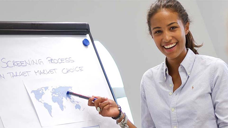 International Management an der ISM studieren