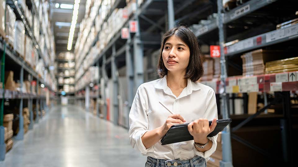 Master Logistik berufsbegleitend