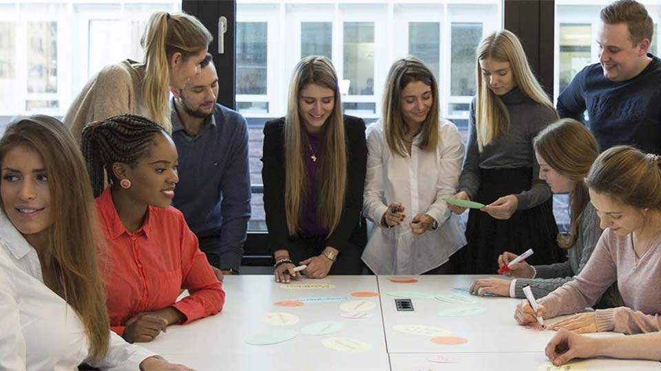 International Management an der ISM studieren