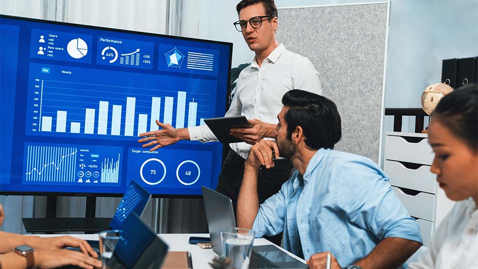 M.Sc. International Management