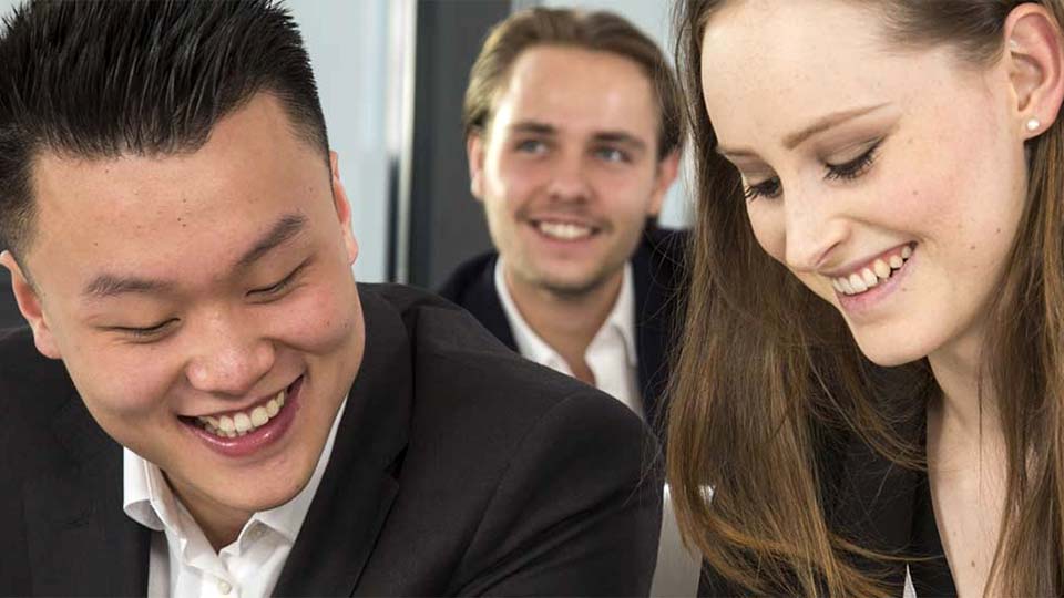 M.Sc. International Logistics & Supply Chain Management