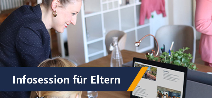 Elternabend Infosession