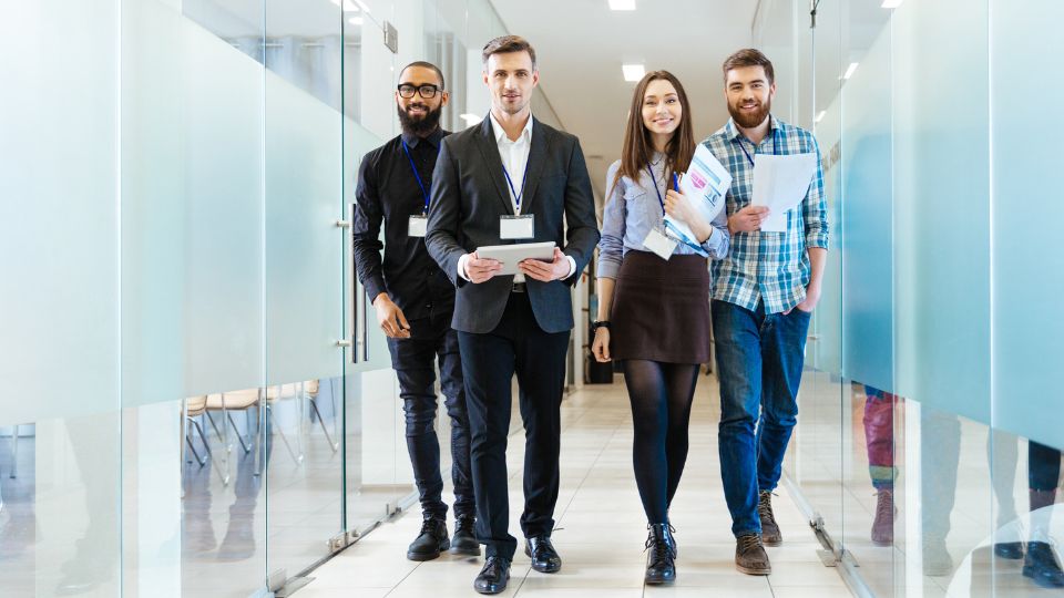 Unternehmenstagung Next Level Talent Development