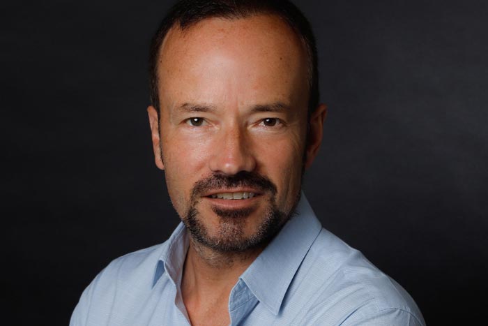 Prof. Dr. Niklas Mahrdt