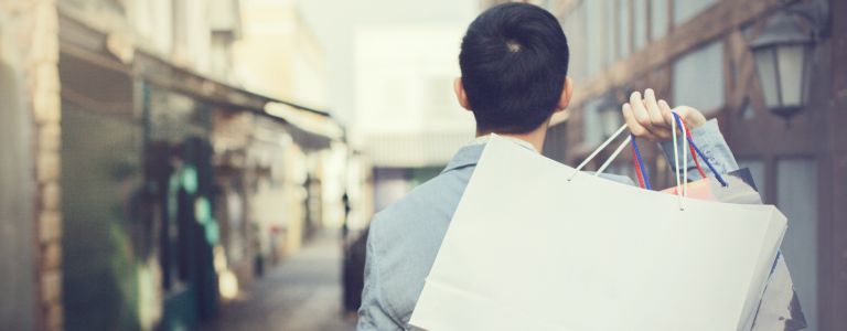 Karriere in der Modewirtschaft