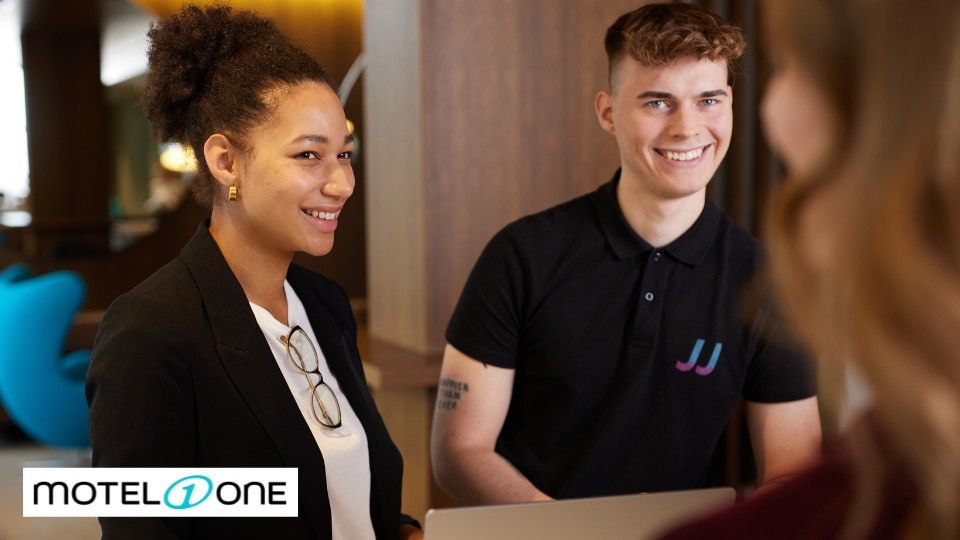 Work and Study mit Motel One
