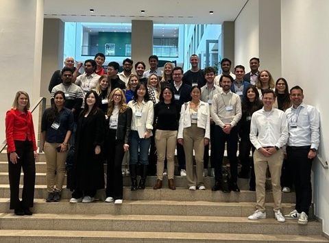 Portfolios unter der Lupe: Studierende diskutieren bei BCG München