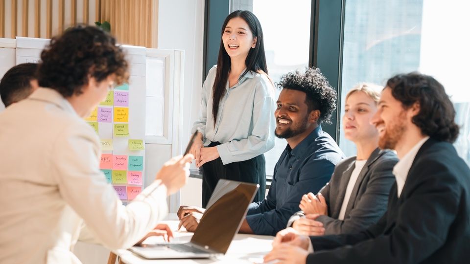 Business Administration studieren