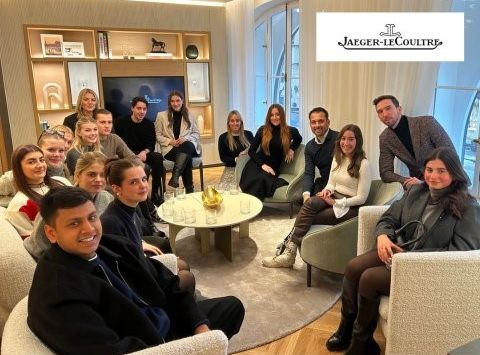 ISM bei Jaeger-LeCoultre: Kollaboration zwischen Kunst und Luxus