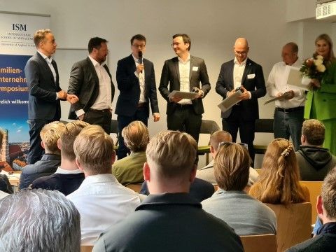 Reich werden und reich bleiben?