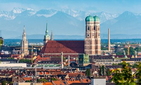 in München kann man auch dual studieren