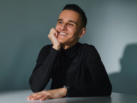 Adam Gdamsi, Bild: Patrik Temme